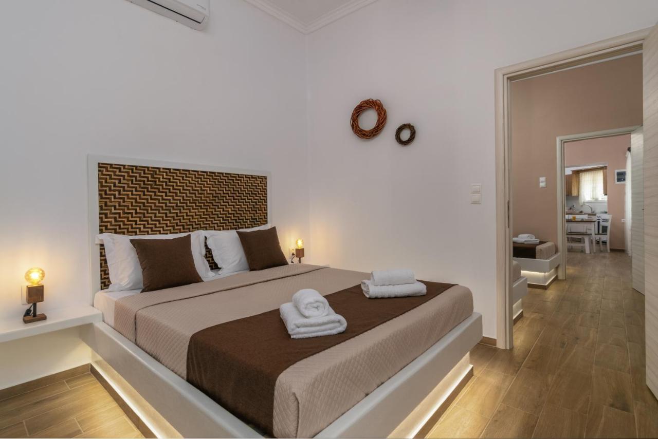 Holiday Home Triovasalos Milos Exterior photo