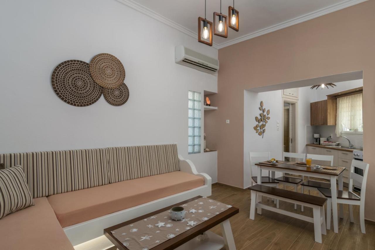 Holiday Home Triovasalos Milos Exterior photo