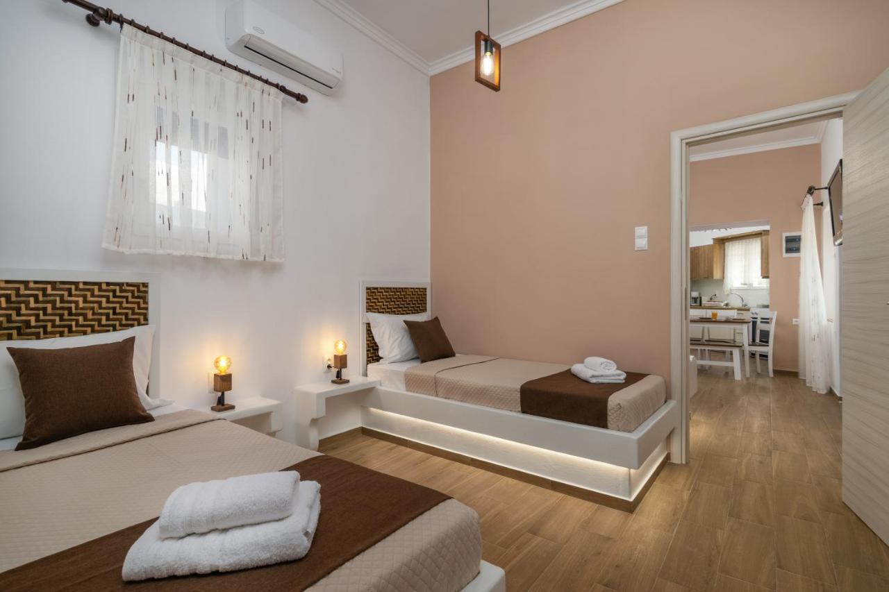 Holiday Home Triovasalos Milos Exterior photo