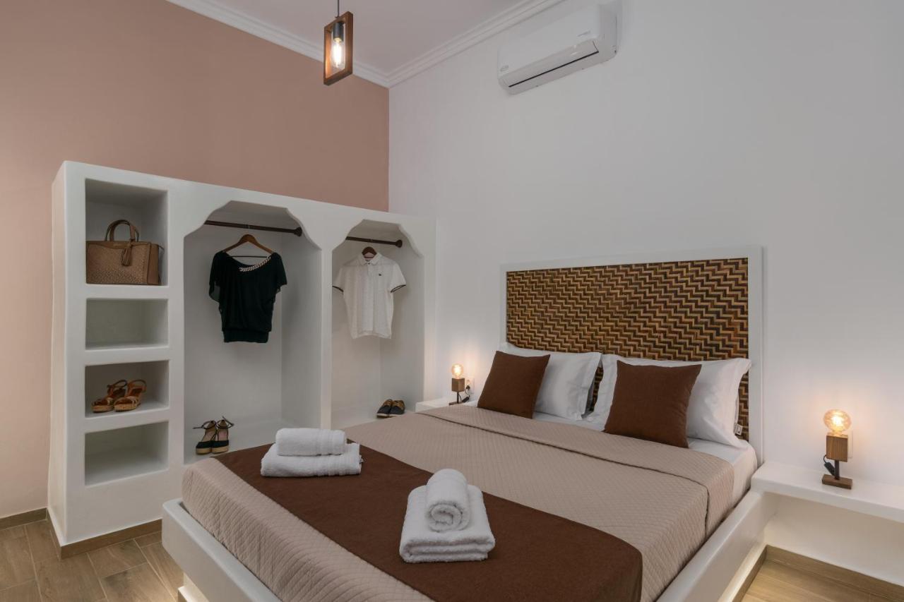 Holiday Home Triovasalos Milos Exterior photo