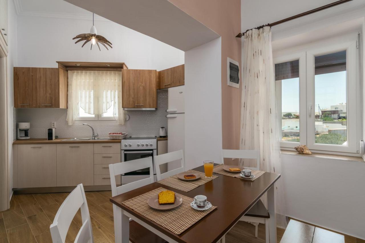 Holiday Home Triovasalos Milos Exterior photo