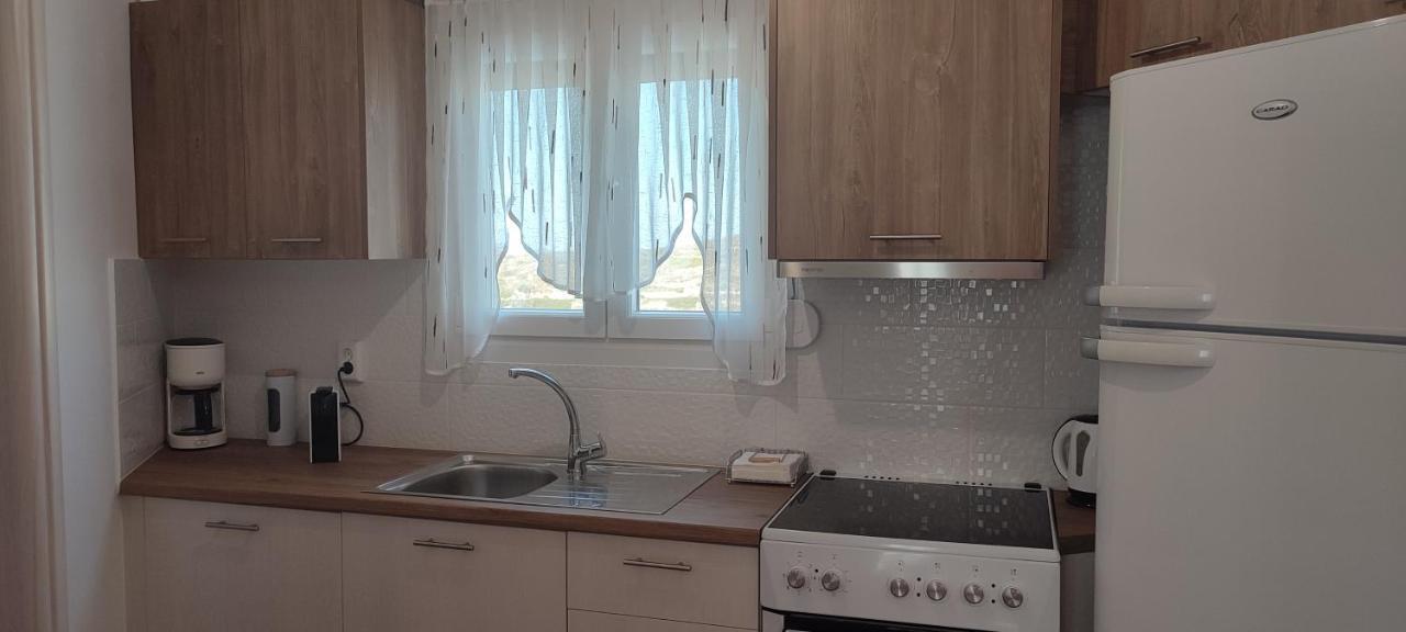 Holiday Home Triovasalos Milos Exterior photo