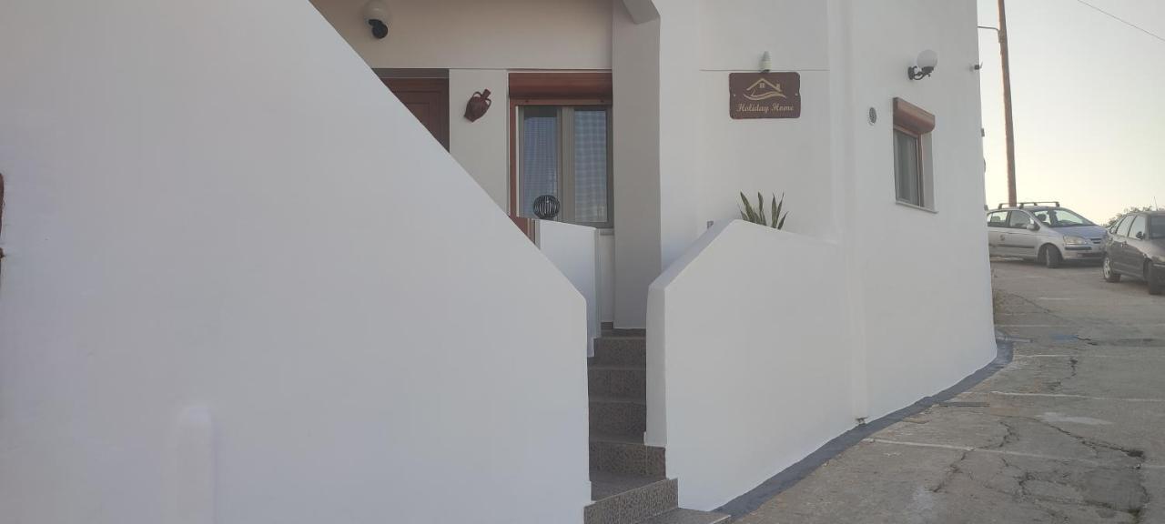 Holiday Home Triovasalos Milos Exterior photo
