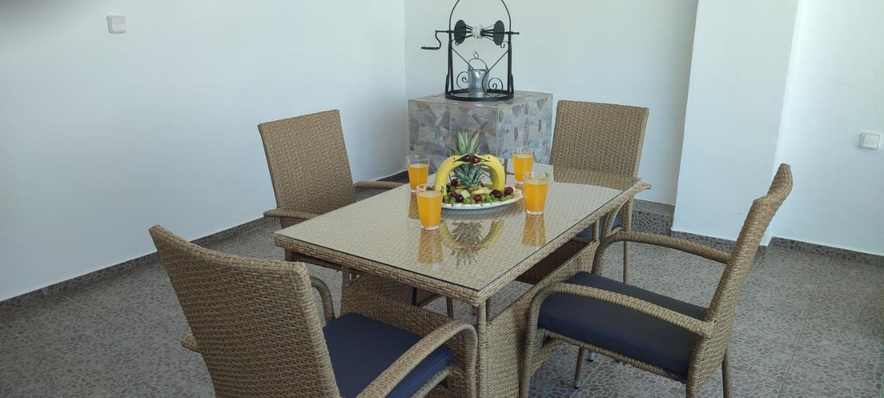 Holiday Home Triovasalos Milos Exterior photo