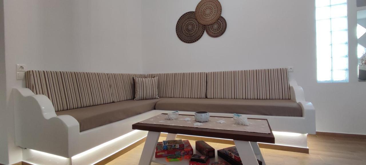 Holiday Home Triovasalos Milos Exterior photo
